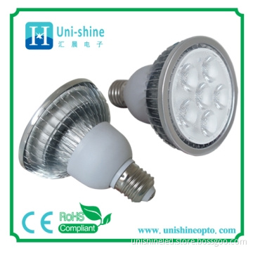 Warm white 12W led par30